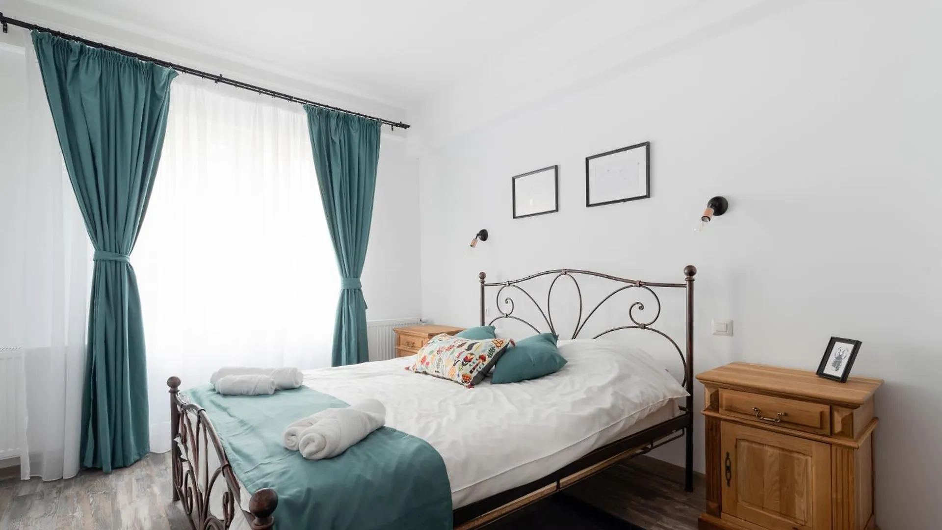 Apartament Historical Center 5 Bukareszt 0*,