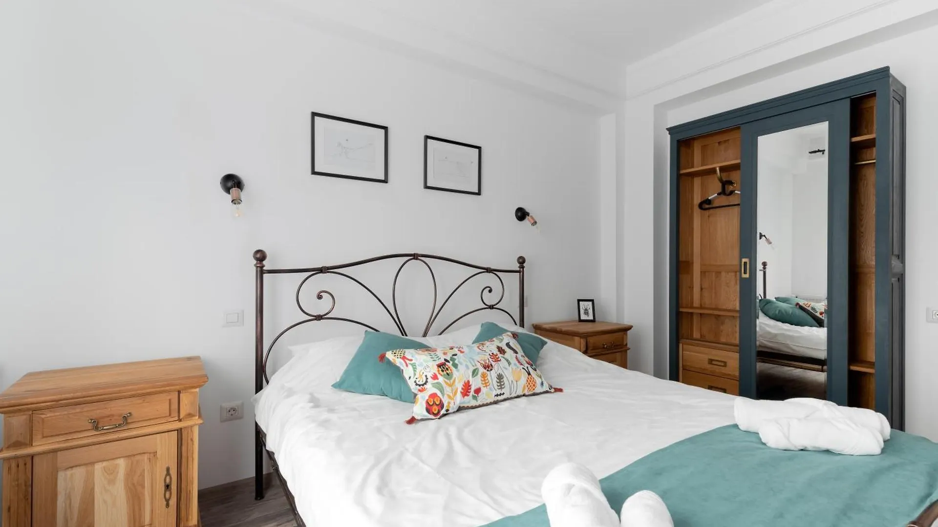 Apartament Historical Center 5 Bukareszt 0*,  Rumunia